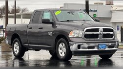 2024 Ram Ram Pickup 1500 Classic SLT