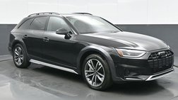 2024 Audi A4 allroad quattro Prestige 45 TFSI