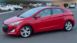 2013 Hyundai Elantra GT Base