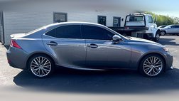 2015 Lexus IS 250 250