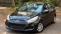 2014 Hyundai Accent GS