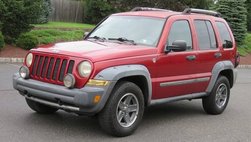 2006 Jeep Liberty Renegade