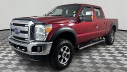 2016 Ford Super Duty F-250 Lariat