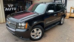 2011 Chevrolet Tahoe LTZ