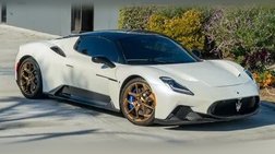 2022 Maserati MC20 Base