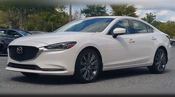 2021 Mazda MAZDA6 Touring