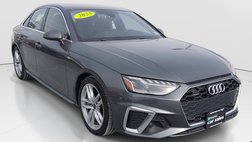 2023 Audi A4 quattro S line Prem Plus 45 TFSI