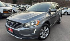 2016 Volvo XC60 T6 Platinum