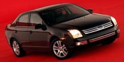 2006 Ford Fusion V6 SE