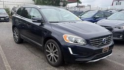 2017 Volvo XC60 T6 Inscription