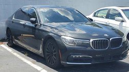 2018 BMW 7 Series 740i xDrive