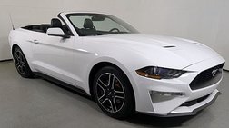 2023 Ford Mustang EcoBoost
