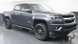2017 Chevrolet Colorado LT