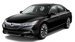 2017 Honda Accord Hybrid Touring