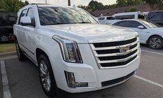 2020 Cadillac Escalade Premium Luxury