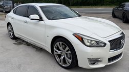 2018 Infiniti Q70L 3.7 Luxe
