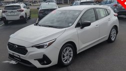 2024 Subaru Impreza Base