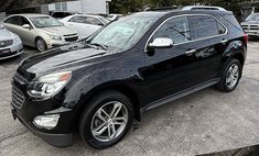 2016 Chevrolet Equinox LTZ