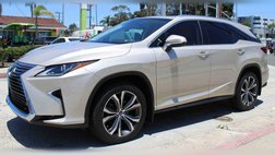 2018 Lexus RX 350L Luxury