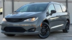 2020 Chrysler Pacifica Launch Edition