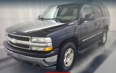 2005 Chevrolet Tahoe LS