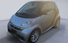 2015 Smart Fortwo Electric Drive Base
