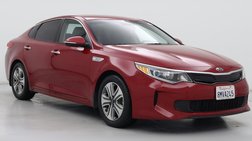 2018 Kia Optima Hybrid EX
