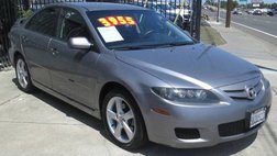2007 Mazda MAZDA6 i Sport Value Edition