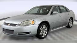 2012 Chevrolet Impala LT Fleet