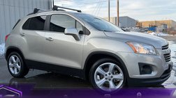 2016 Chevrolet Trax LTZ