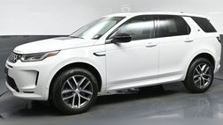 2024 Land Rover Discovery Sport P250 S
