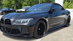 2025 BMW M4 Competition xDrive