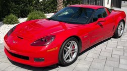 2006 Chevrolet Corvette Z06