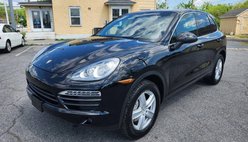 2011 Porsche Cayenne S