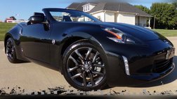 2019 Nissan 370Z Roadster