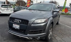 2015 Audi Q7 3.0T quattro Premium Plus