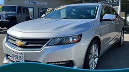 2018 Chevrolet Impala LT