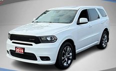 2019 Dodge Durango GT