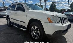 2008 Jeep Grand Cherokee Laredo