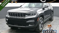 2022 Jeep Grand Cherokee 4xe