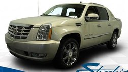 2007 Cadillac Escalade EXT Base