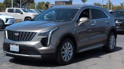 2020 Cadillac XT4 Premium Luxury
