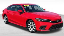 2022 Honda Civic LX