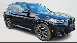 2022 BMW X3 M40i
