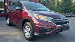 2015 Honda CR-V LX