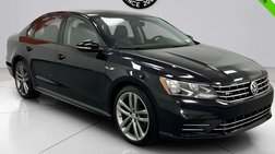 2018 Volkswagen Passat 2.0T R-Line