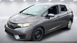 2016 Honda Fit LX