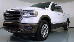 2021 Ram Ram Pickup 1500 Limited Longhorn