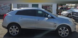 2014 Cadillac SRX Performance Collection