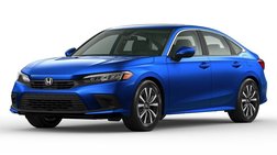 2022 Honda Civic EX